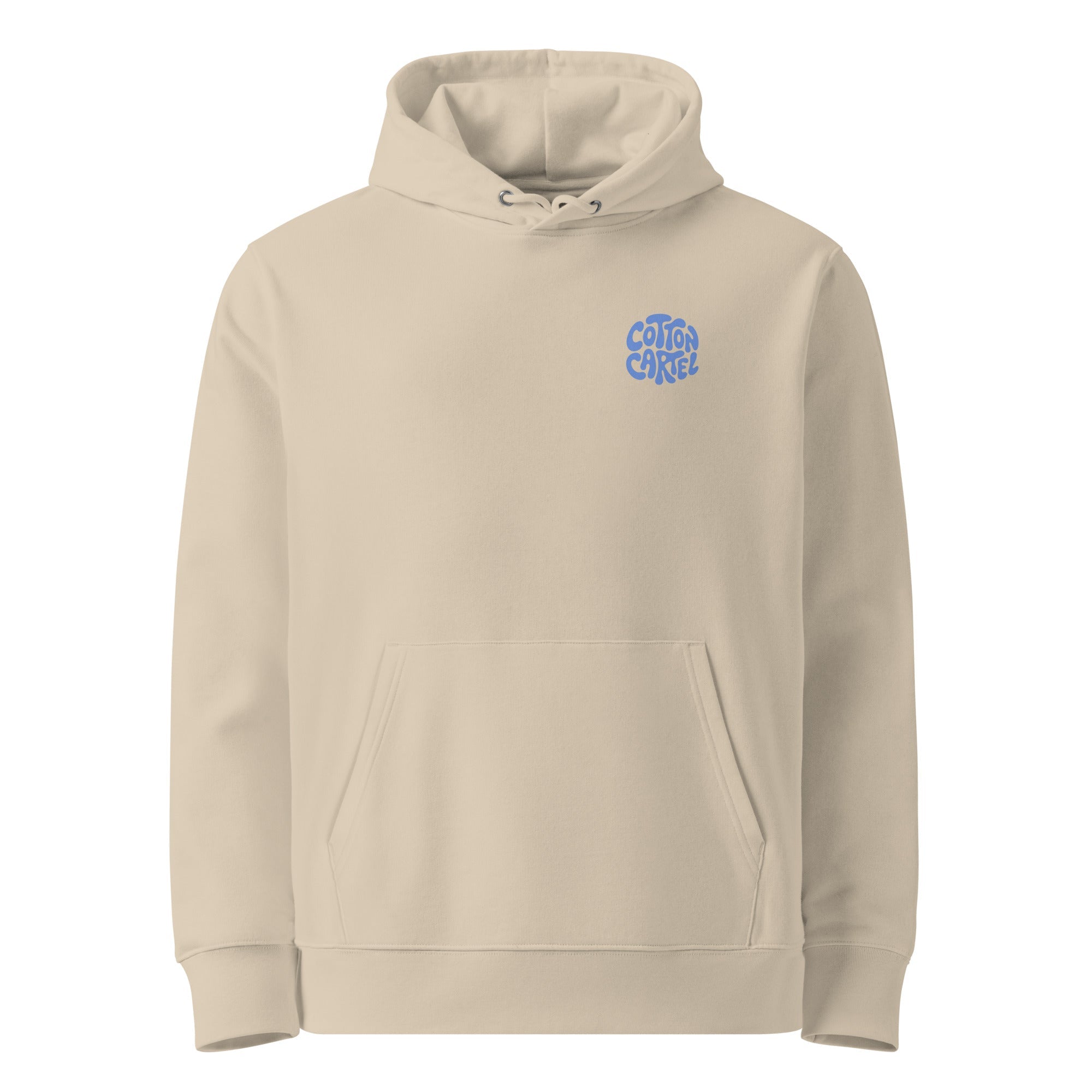 Slightly Above MID Hoodie - cotton cartel