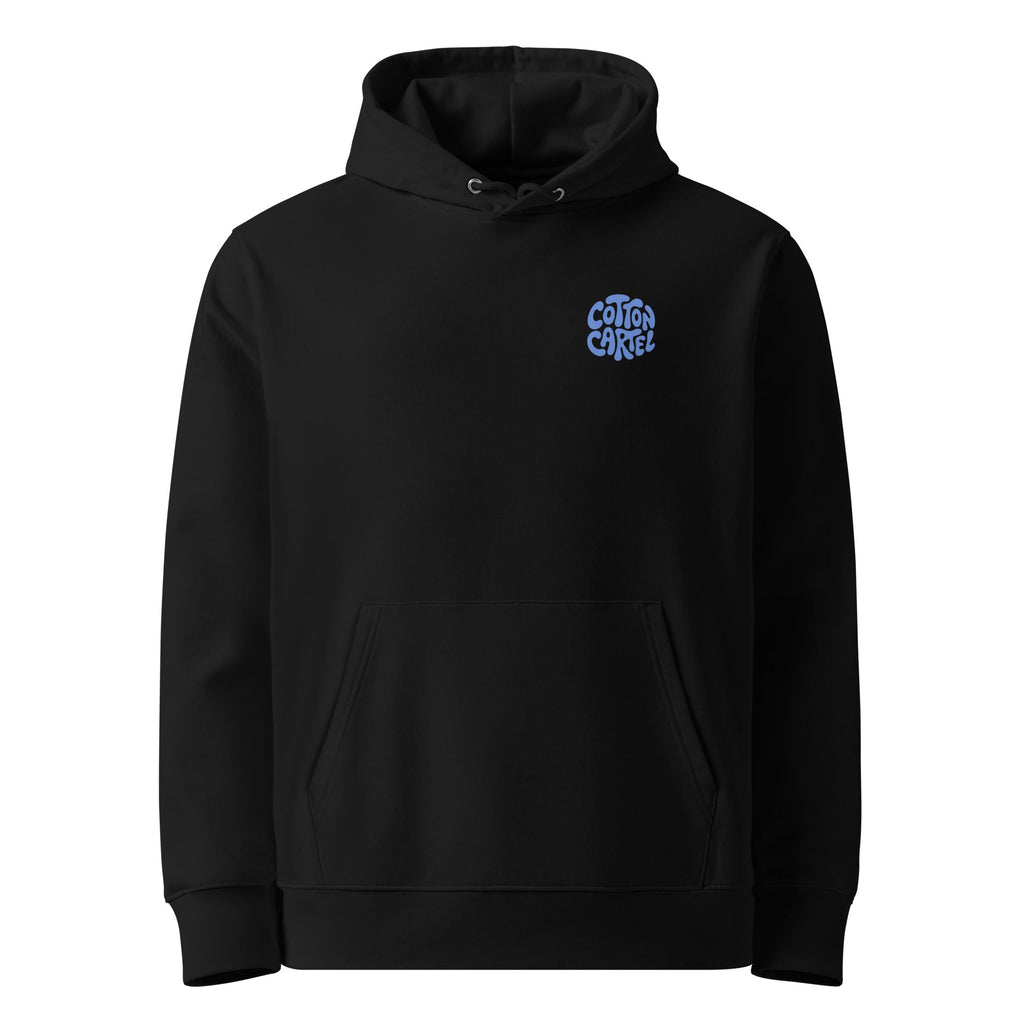 Slightly Above MID Hoodie - cotton cartel
