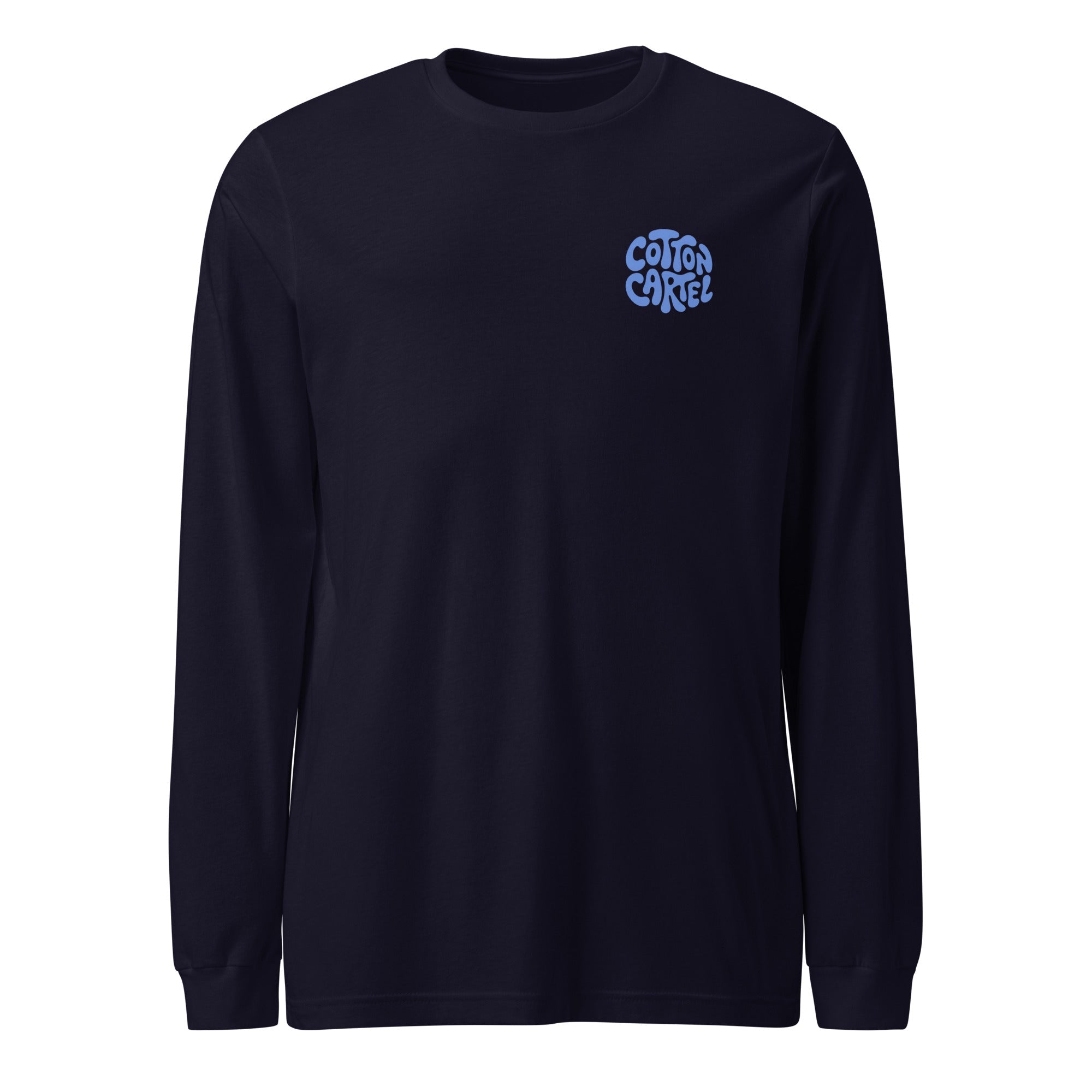 Slightly Above MID Lightweight Long Sleeve - cotton cartel