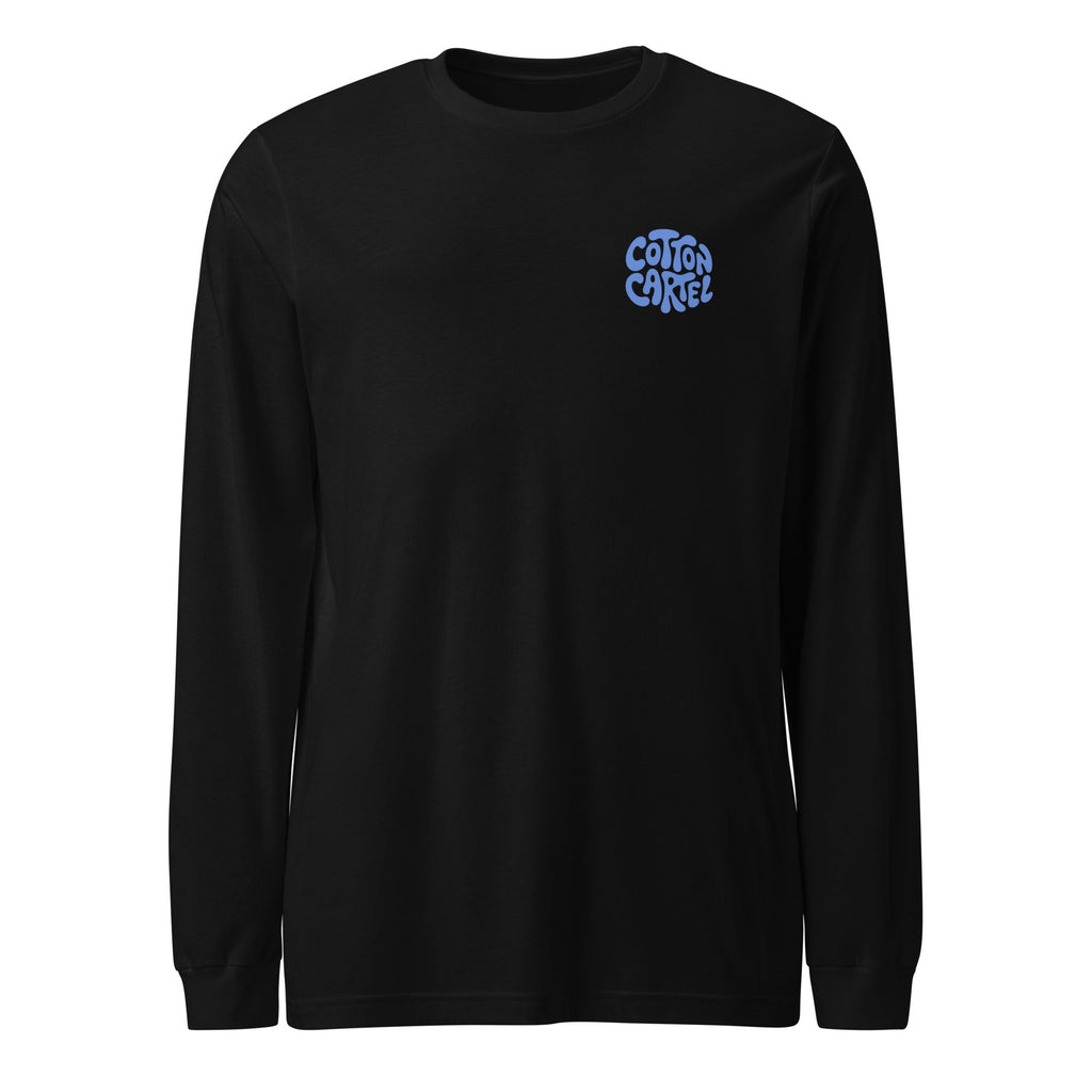Slightly Above MID Lightweight Long Sleeve - cotton cartel