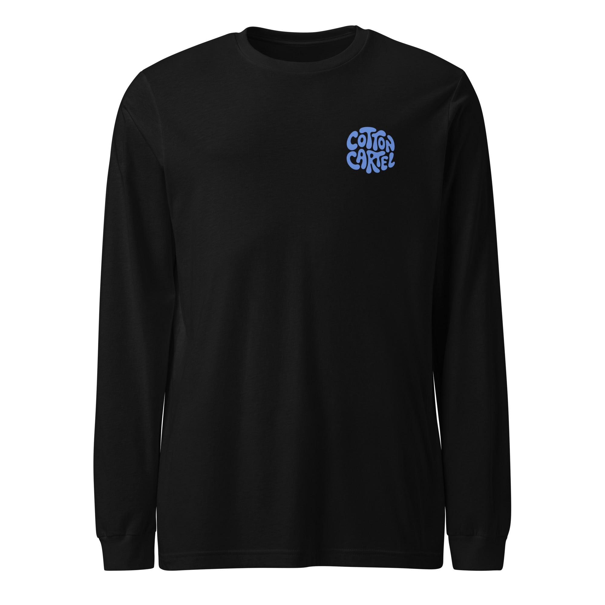 Slightly Above MID Lightweight Long Sleeve - cotton cartel