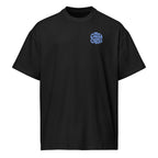 Slightly Above MID Oversized Box Tee - cotton cartel