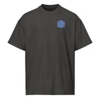 Slightly Above MID Oversized Box Tee - cotton cartel