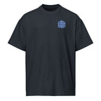 Slightly Above MID Oversized Box Tee - cotton cartel