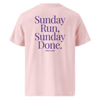 Sunday Run Classic Tee - cotton cartel