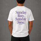 Sunday Run Classic Tee - cotton cartel