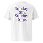 Sunday Run Classic Tee - cotton cartel
