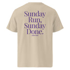 Sunday Run Classic Tee - cotton cartel