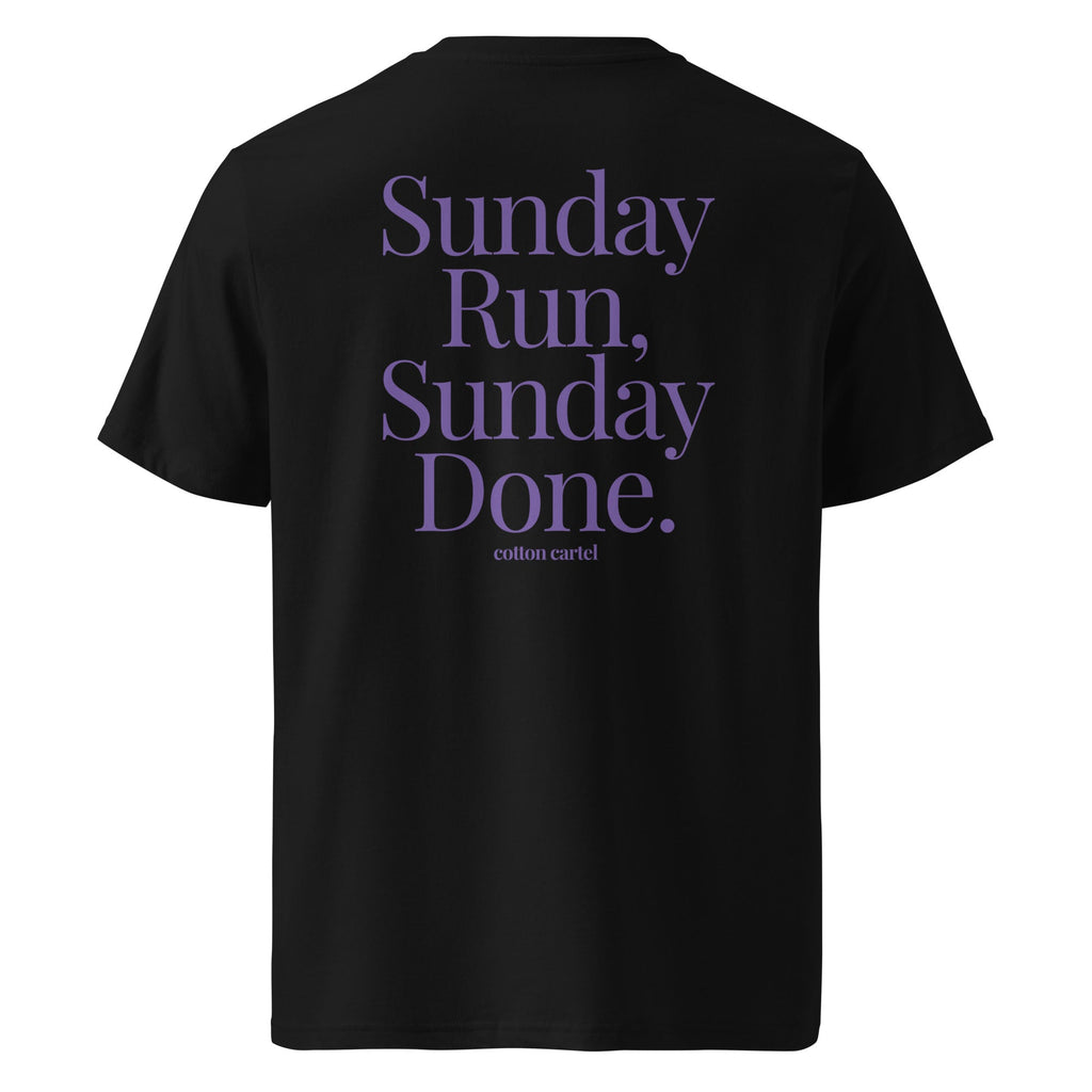 Sunday Run Classic Tee - cotton cartel