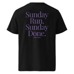 Sunday Run Classic Tee - cotton cartel