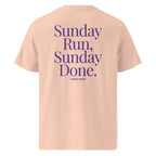 Sunday Run Classic Tee - cotton cartel
