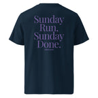 Sunday Run Classic Tee - cotton cartel