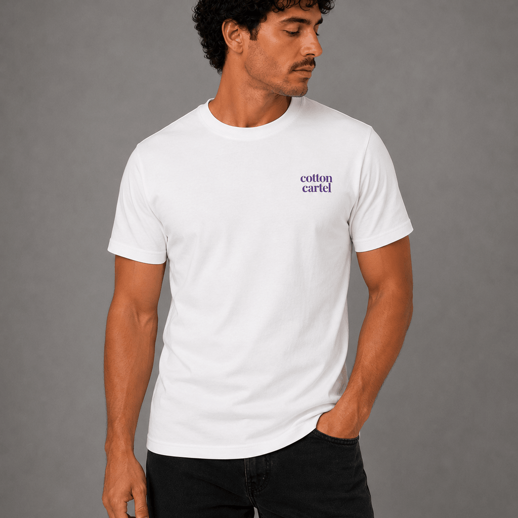 Sunday Run Classic Tee - cotton cartel