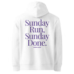 Sunday Run Hoodie - cotton cartel