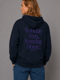 Sunday Run Hoodie - cotton cartel