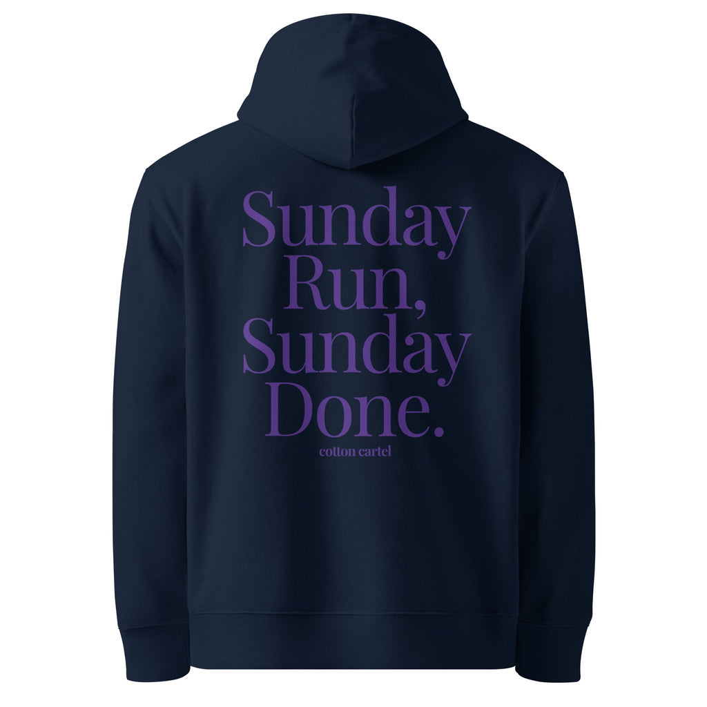 Sunday Run Hoodie - cotton cartel