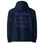 Sunday Run Hoodie - cotton cartel
