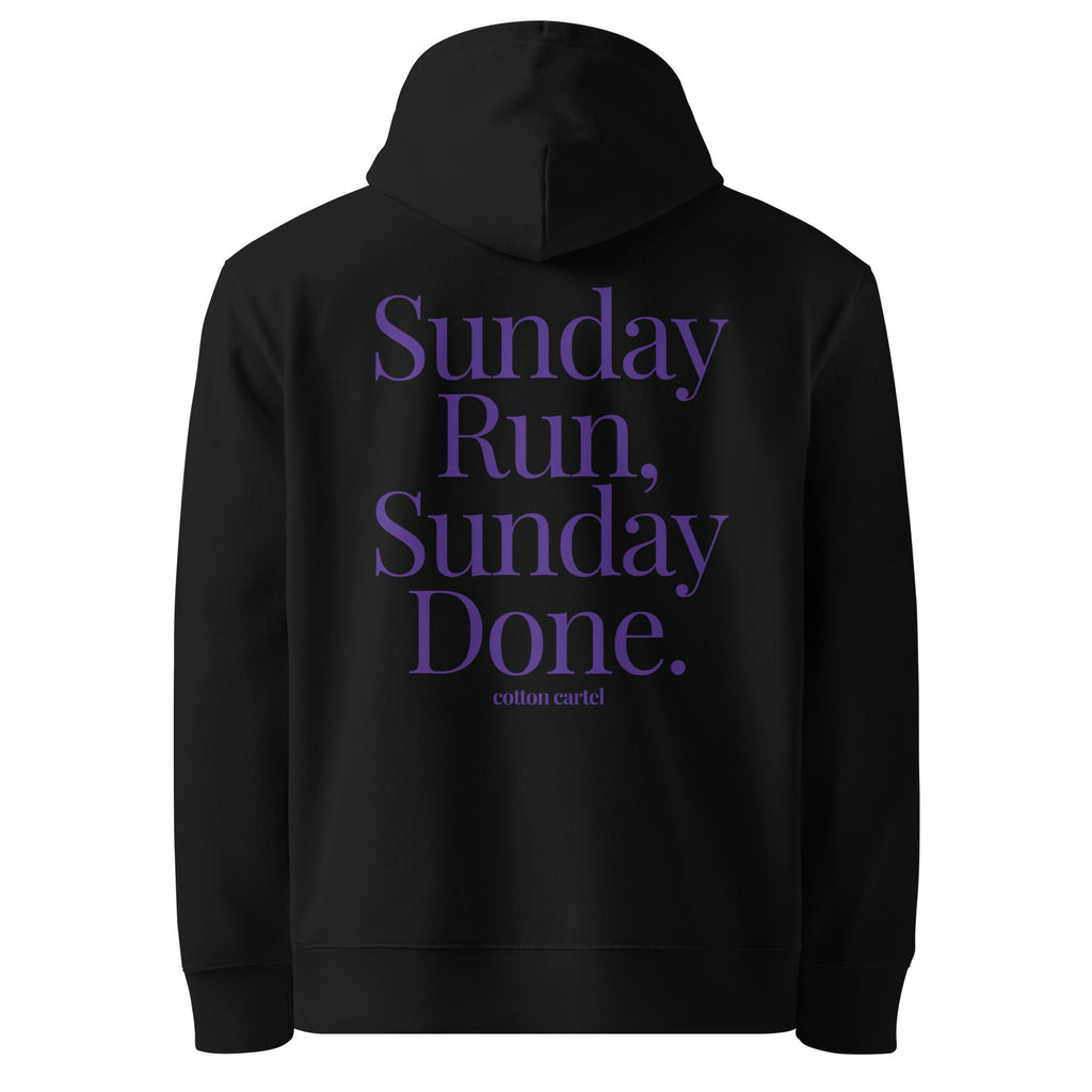 Sunday Run Hoodie - cotton cartel