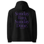 Sunday Run Hoodie - cotton cartel