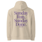 Sunday Run Hoodie - cotton cartel
