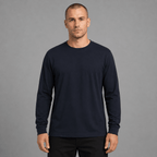 Sunday Run Lightweight Long Sleeve - cotton cartel