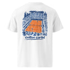 Tennis Clay Court Classic Tee - cotton cartel
