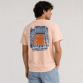 Tennis Clay Court Classic Tee - cotton cartel