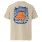 Tennis Clay Court Classic Tee - cotton cartel