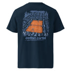 Tennis Clay Court Classic Tee - cotton cartel