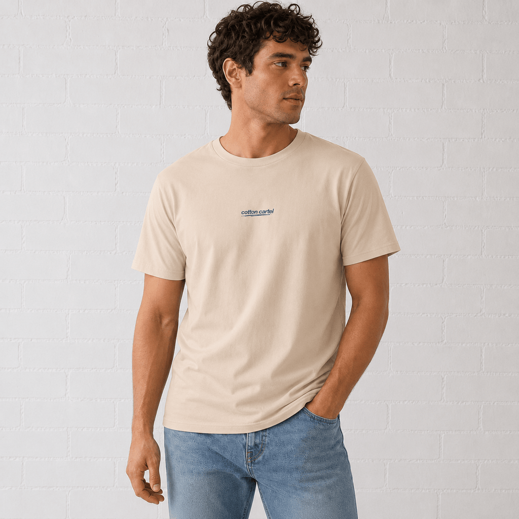 Tennis Clay Court Classic Tee - cotton cartel