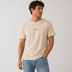 Tennis Clay Court Classic Tee - cotton cartel