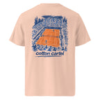 Tennis Clay Court Classic Tee - cotton cartel