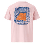 Tennis Clay Court Classic Tee - cotton cartel