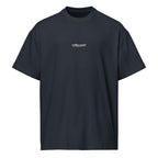 Tennis Clay Court Oversized Box Tee - cotton cartel