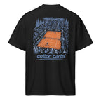 Tennis Clay Court Oversized Box Tee - cotton cartel
