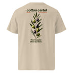 Thermopylae Olive Gardens Classic Tee - cotton cartel