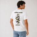 Thermopylae Olive Gardens Classic Tee - cotton cartel
