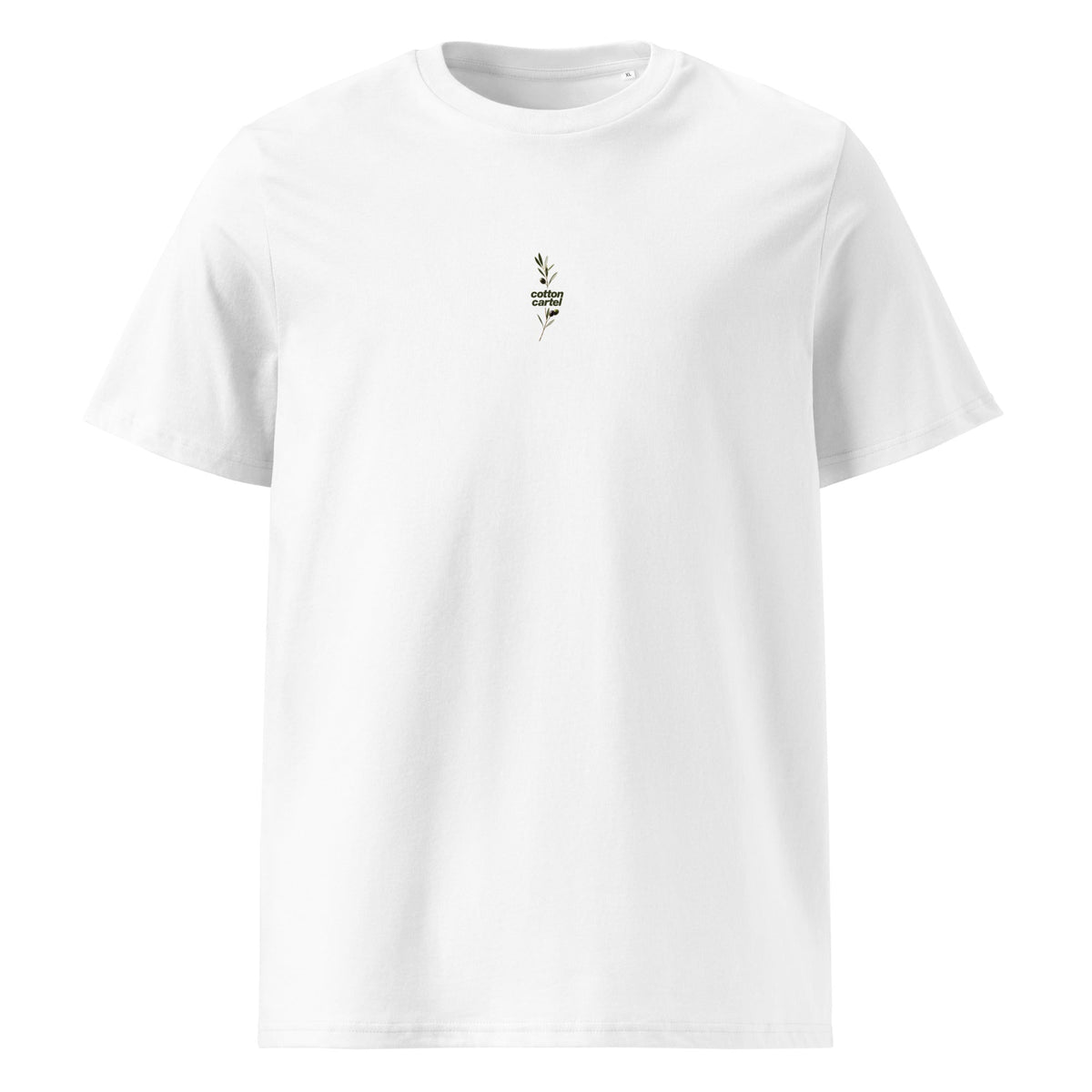 Thermopylae Olive Gardens Classic Tee - cotton cartel