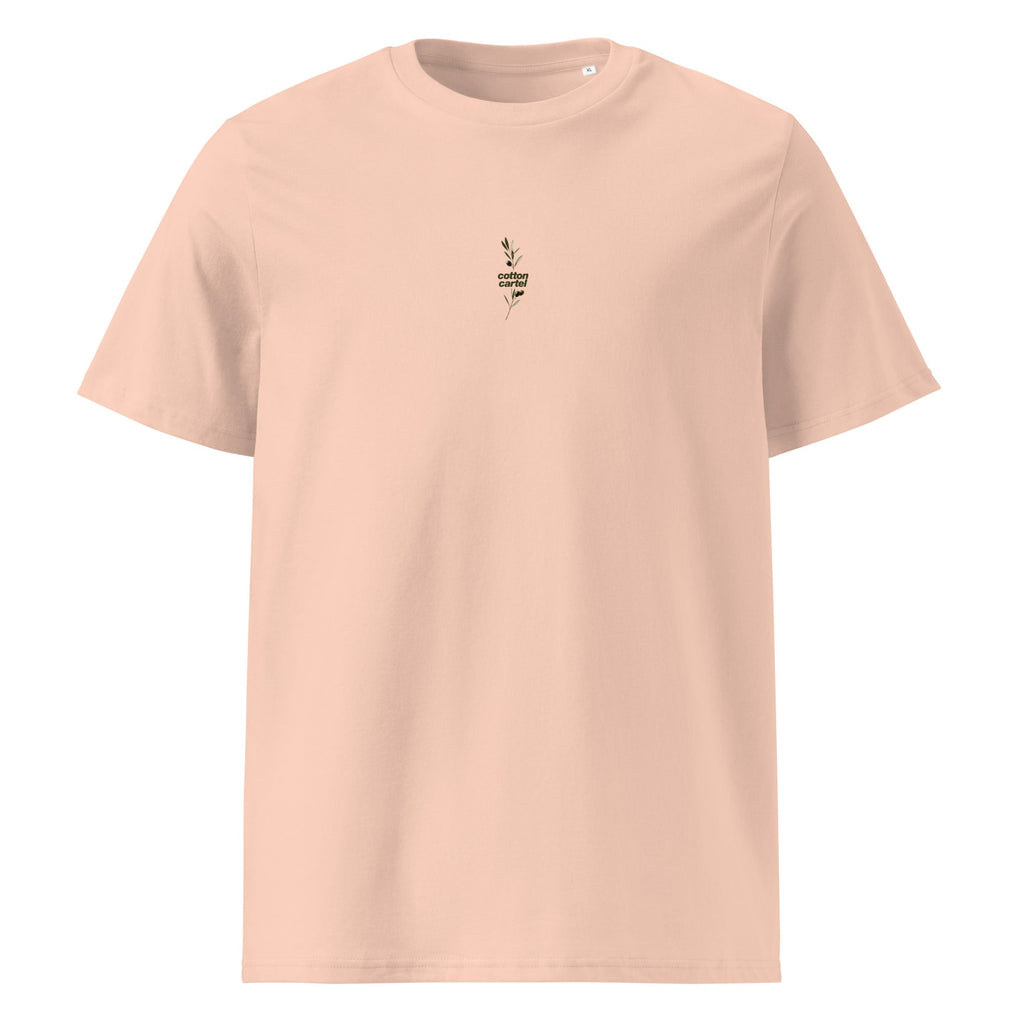 Thermopylae Olive Gardens Classic Tee - cotton cartel