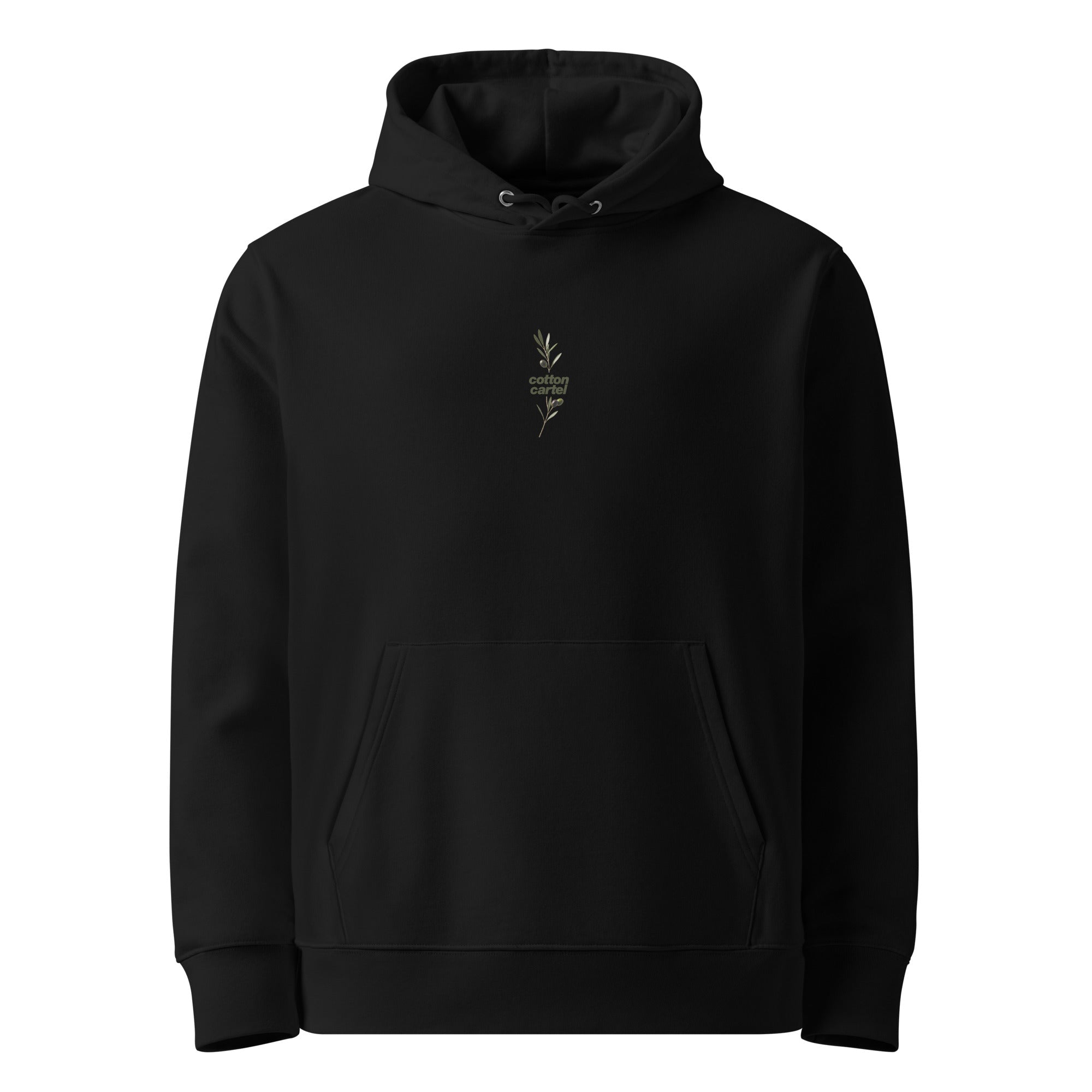 Thermopylae Olive Gardens Hoodie - cotton cartel