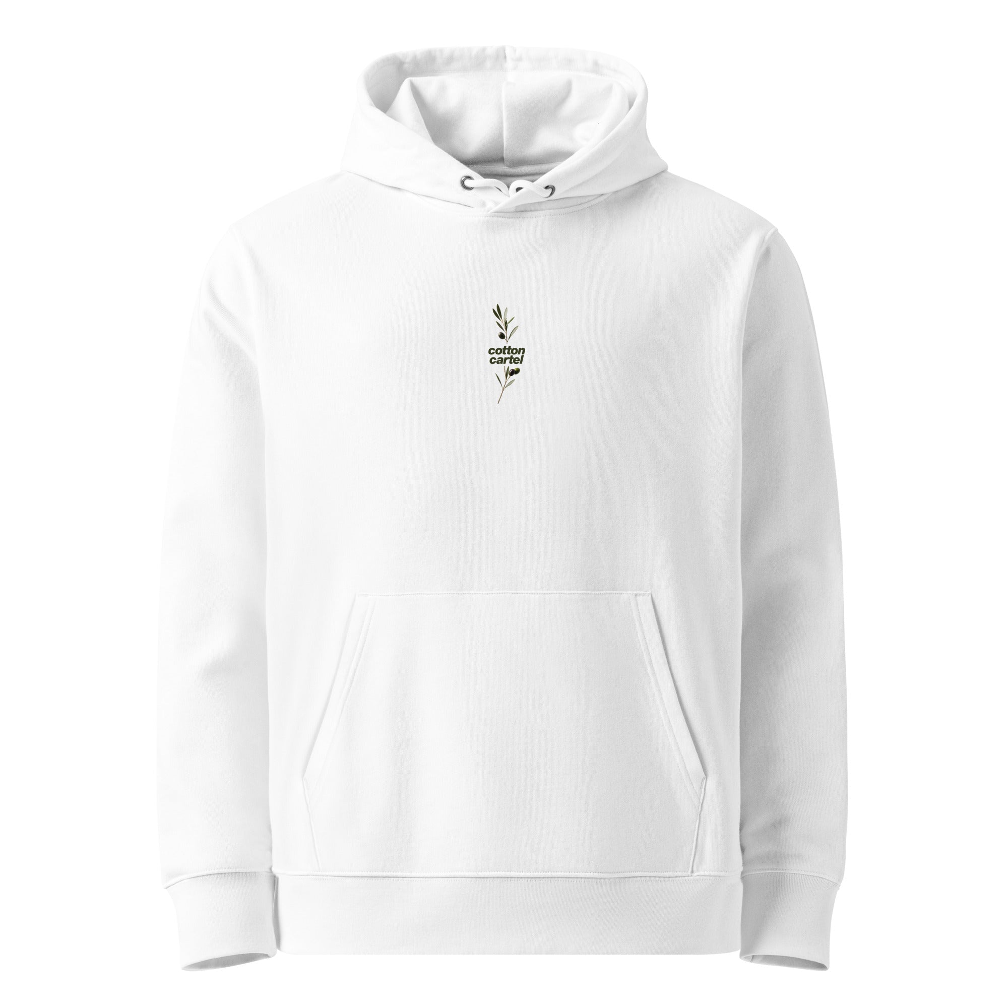Thermopylae Olive Gardens Hoodie - cotton cartel