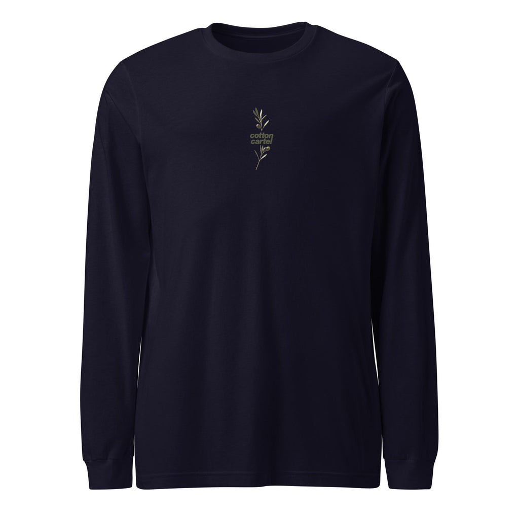 Thermopylae Olive Gardens Lightweight Long Sleeve - cotton cartel