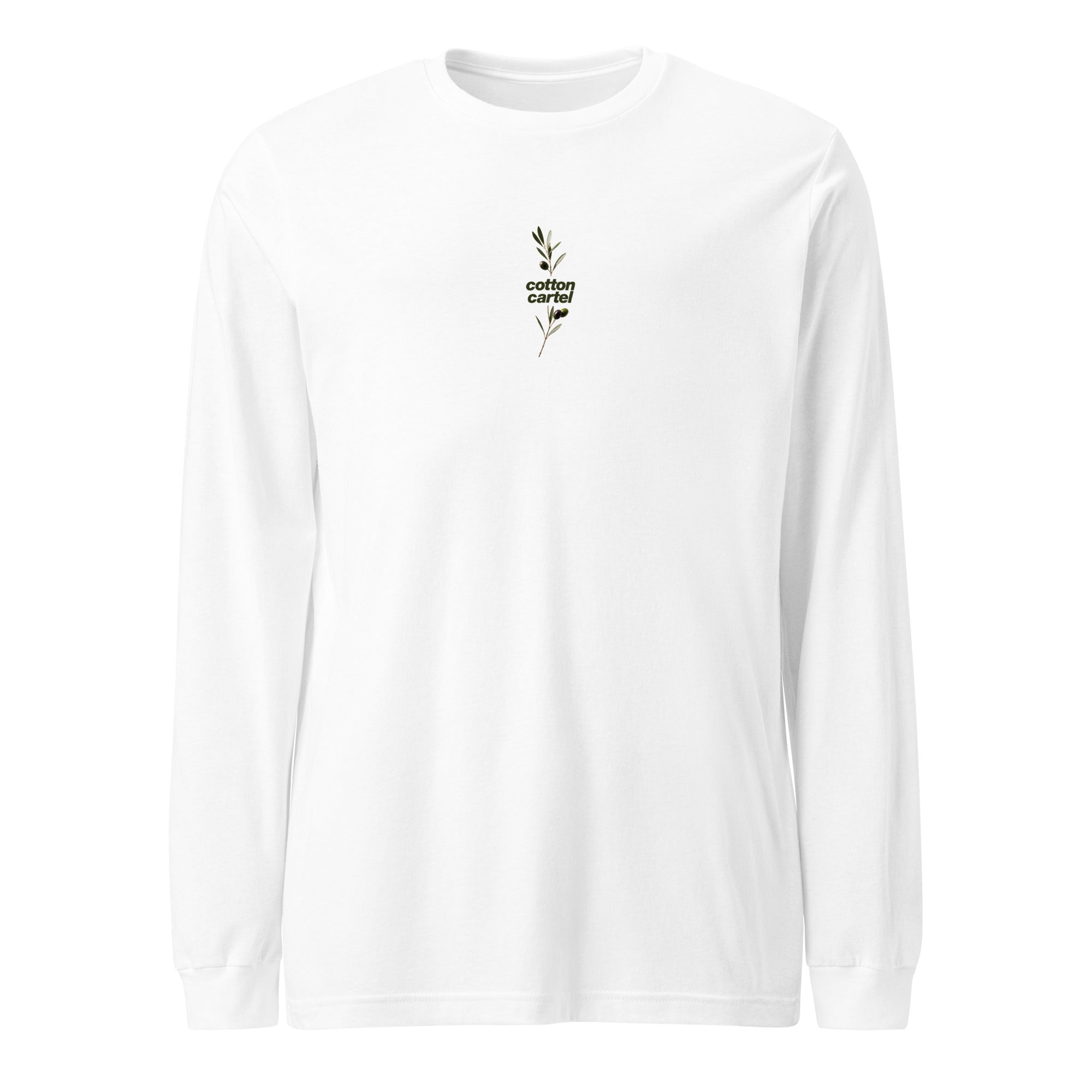 Thermopylae Olive Gardens Lightweight Long Sleeve - cotton cartel
