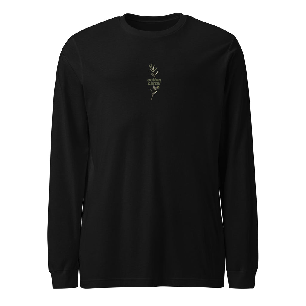 Thermopylae Olive Gardens Lightweight Long Sleeve - cotton cartel