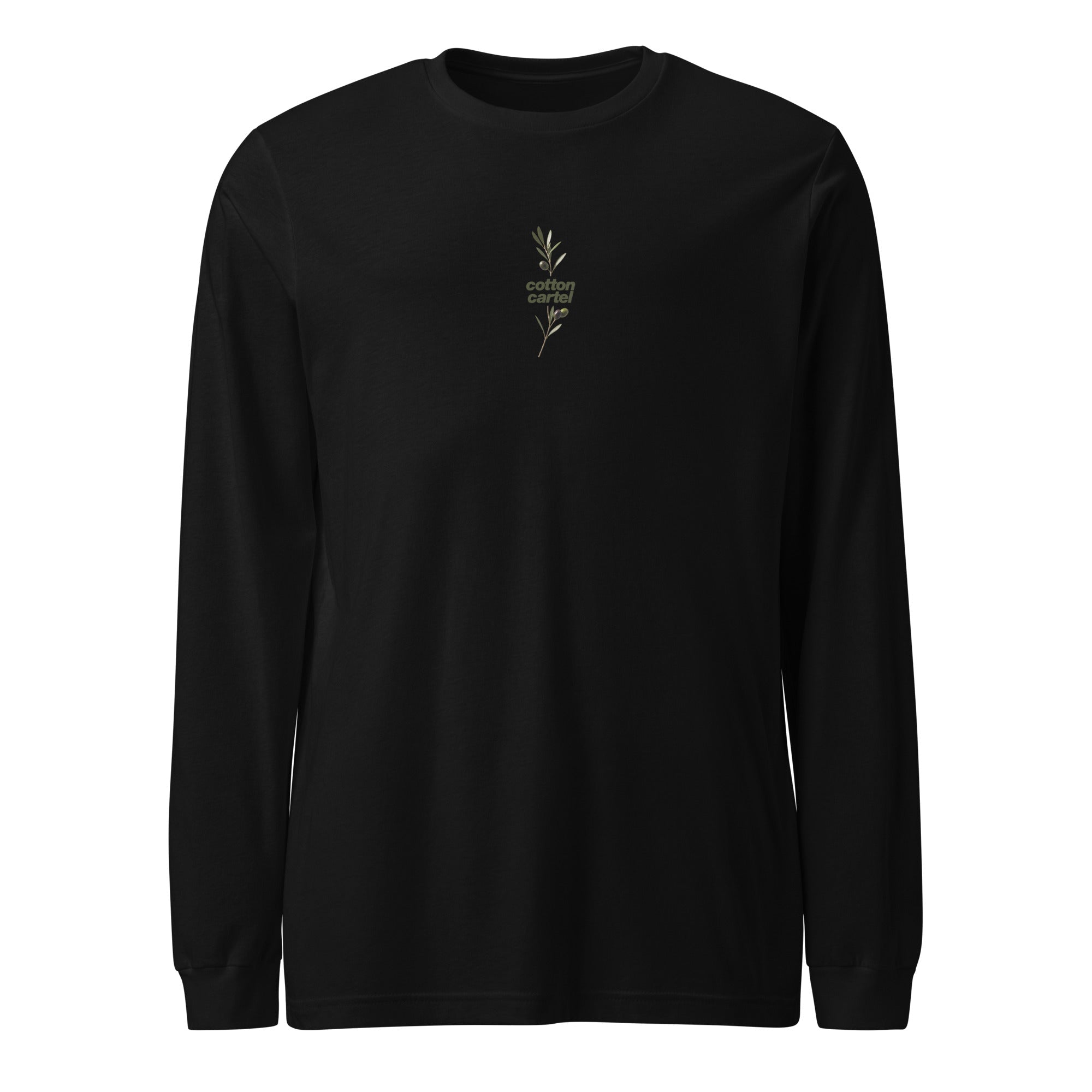 Thermopylae Olive Gardens Lightweight Long Sleeve - cotton cartel