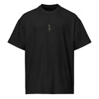 Thermopylae Olive Gardens Oversized Box Tee - cotton cartel