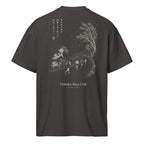 Tohoku Run Club Oversized Box Tee - cotton cartel