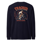 Tracked or It Didn’t Happen Cyclist Lightweight Long Sleeve - cotton cartel