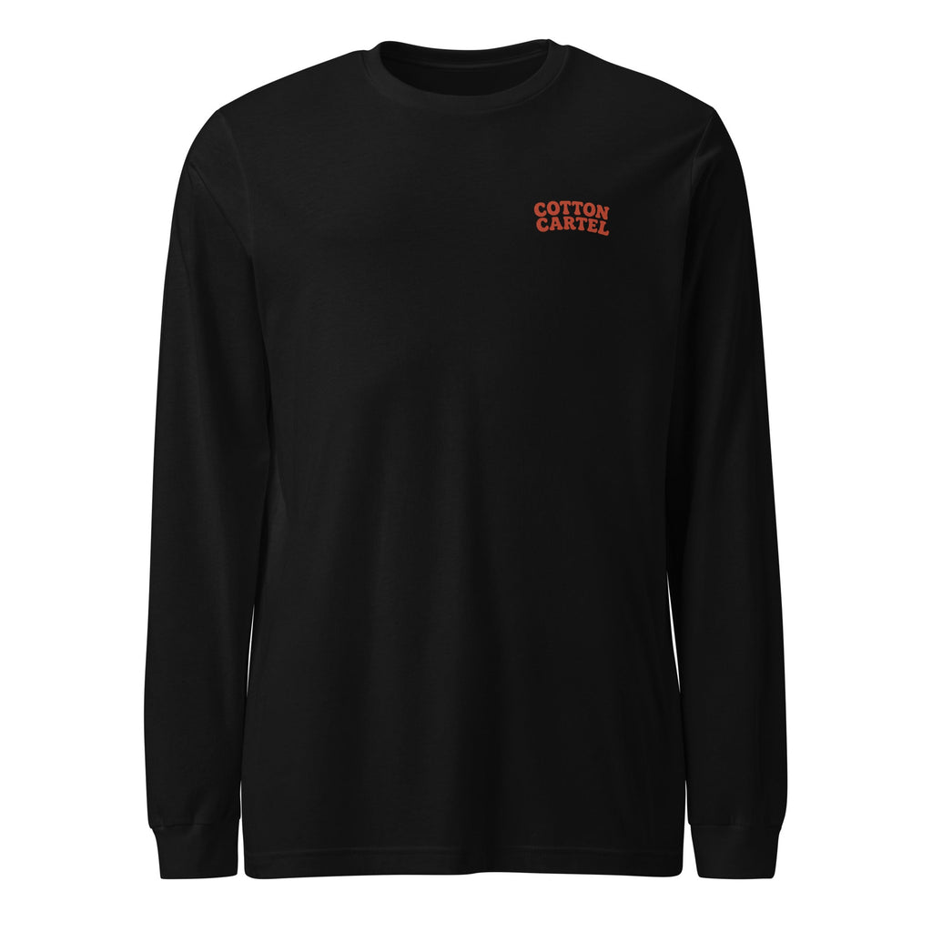 Tracked or It Didn’t Happen Cyclist Lightweight Long Sleeve - cotton cartel