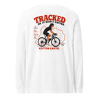 Tracked or It Didn’t Happen Cyclist Lightweight Long Sleeve - cotton cartel